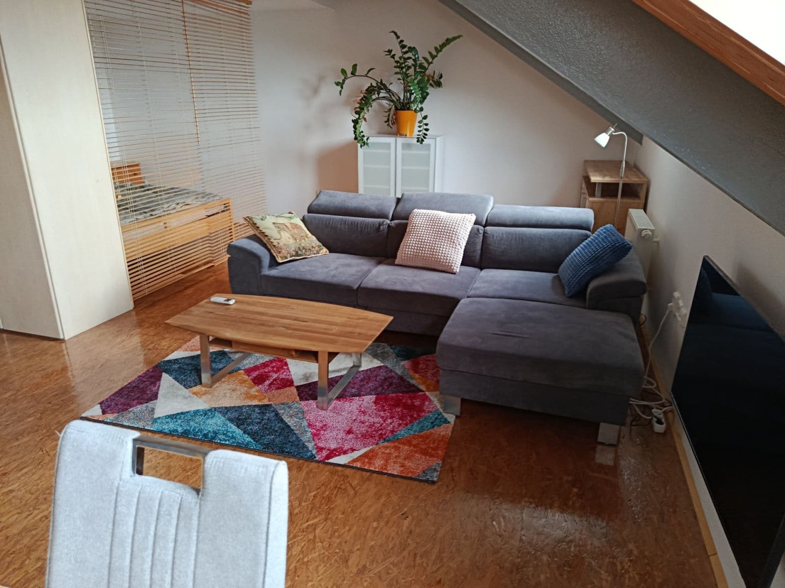 Studio flat to rent, 50 m², Václavkova, Prague, Prague Studio flat to rent, 50 m², Václavkova, Prague, Prague