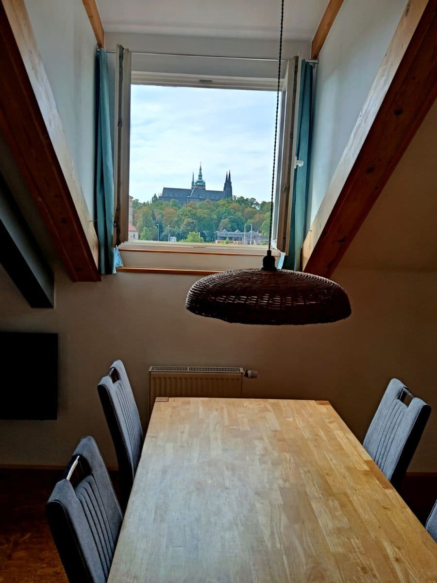 Studio flat to rent, 50 m², Václavkova, Prague, Prague Studio flat to rent, 50 m², Václavkova, Prague, Prague