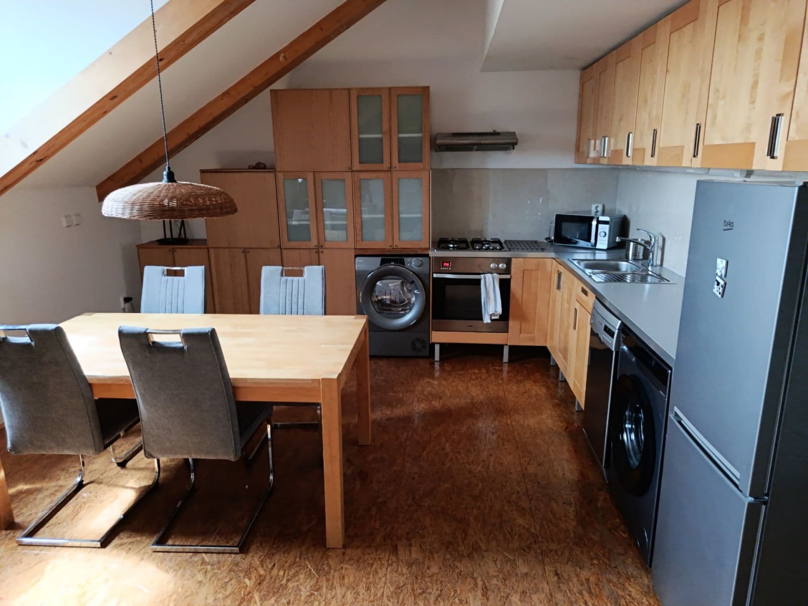 Studio flat to rent, 50 m², Václavkova, Prague, Prague Studio flat to rent, 50 m², Václavkova, Prague, Prague