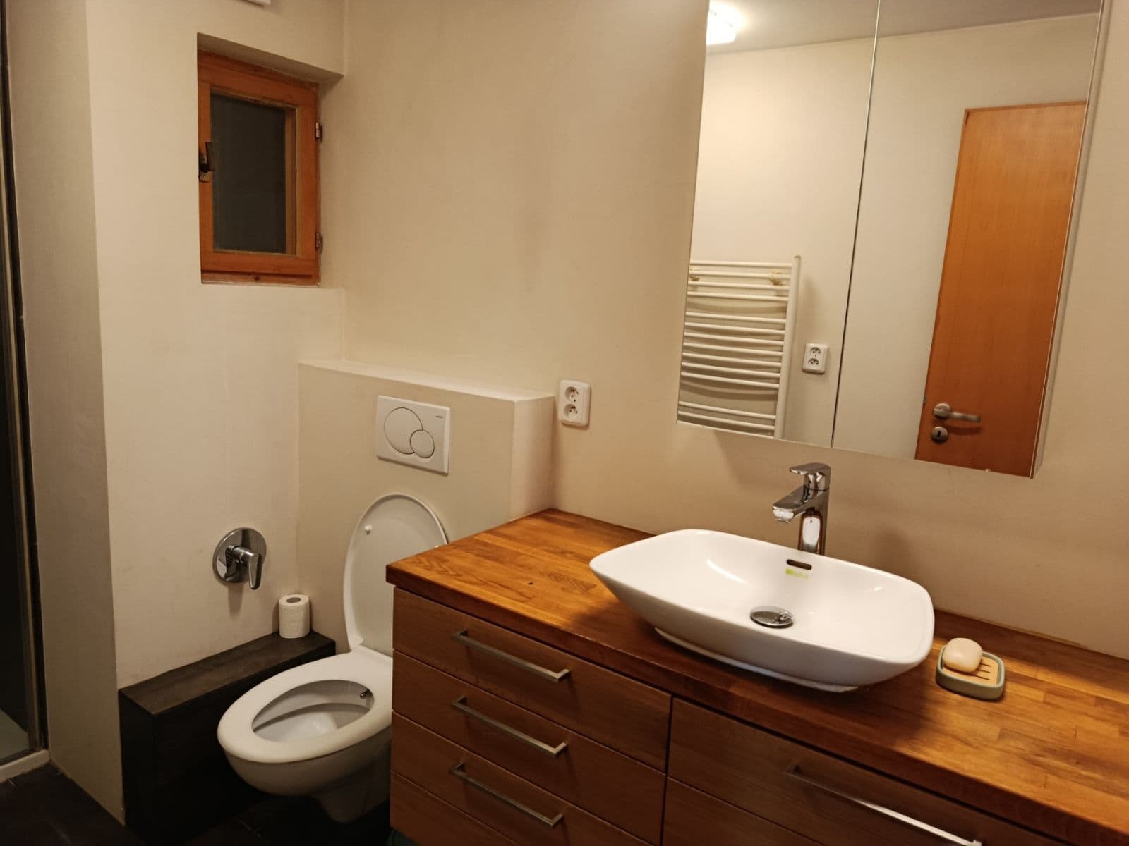Studio flat to rent, 50 m², Václavkova, Prague, Prague Studio flat to rent, 50 m², Václavkova, Prague, Prague