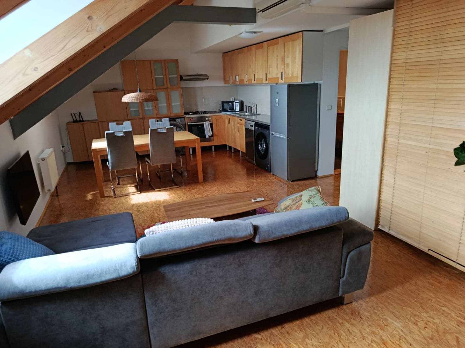 Studio flat to rent, 50 m², Václavkova, Prague, Prague Studio flat to rent, 50 m², Václavkova, Prague, Prague