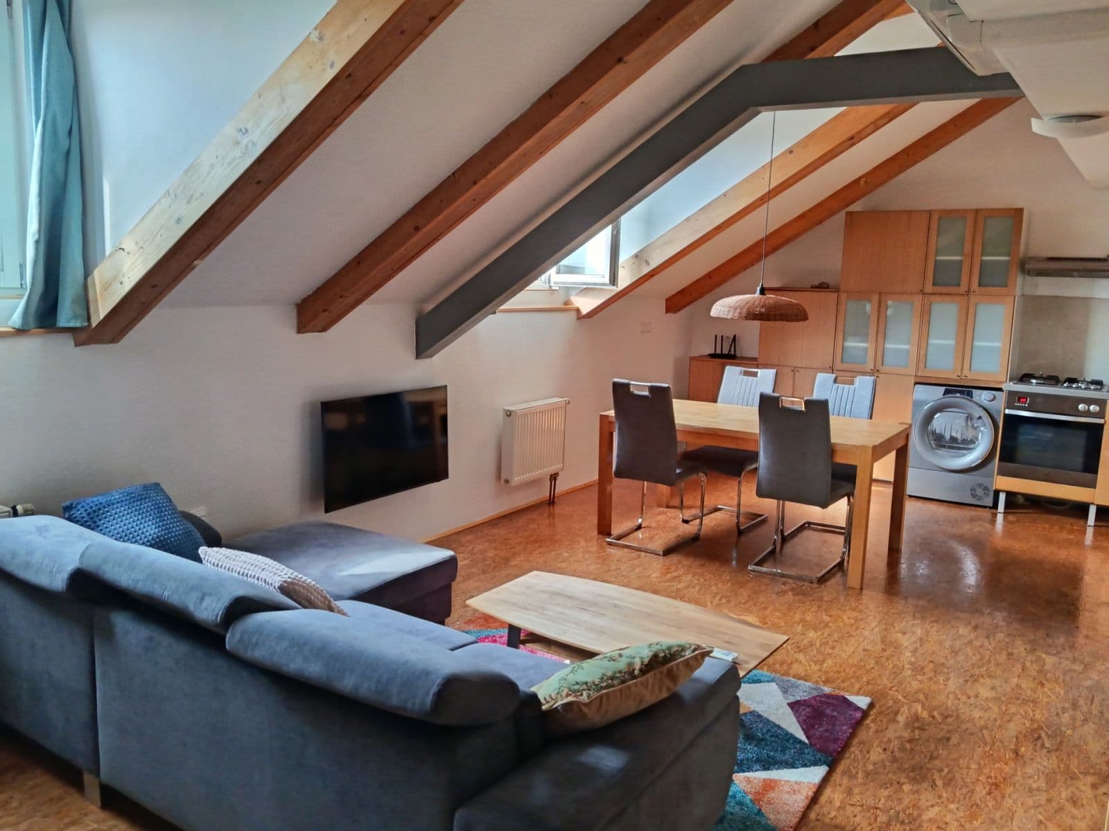 Studio flat to rent, 50 m², Václavkova, Prague, Prague Studio flat to rent, 50 m², Václavkova, Prague, Prague
