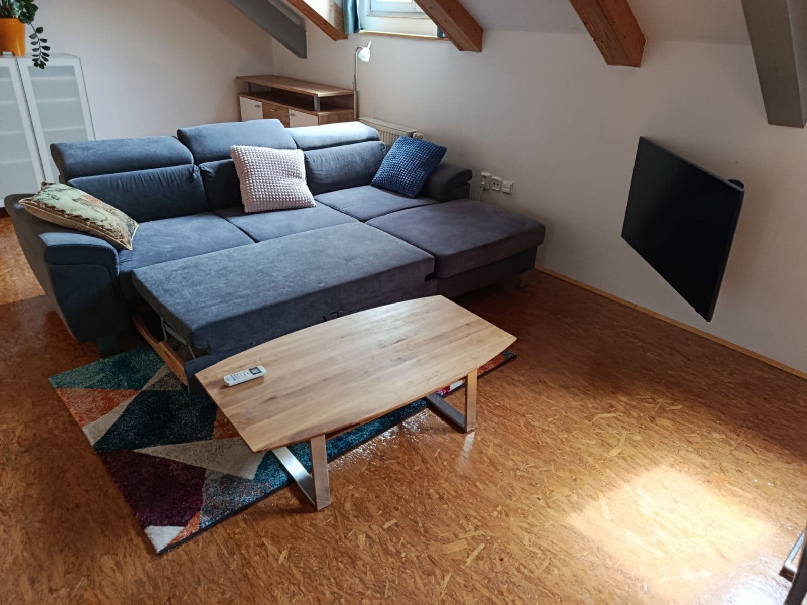 Studio flat to rent, 50 m², Václavkova, Prague, Prague Studio flat to rent, 50 m², Václavkova, Prague, Prague
