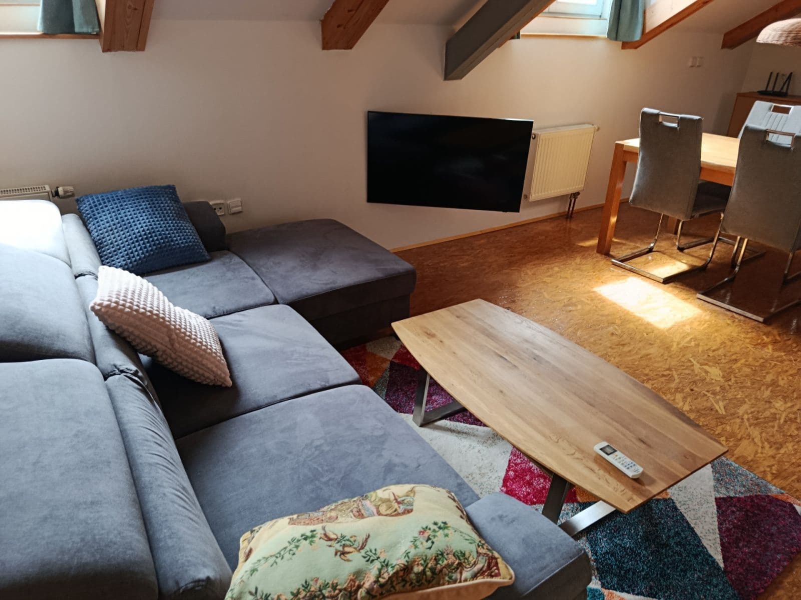 Studio flat to rent, 50 m², Václavkova, Prague, Prague Studio flat to rent, 50 m², Václavkova, Prague, Prague