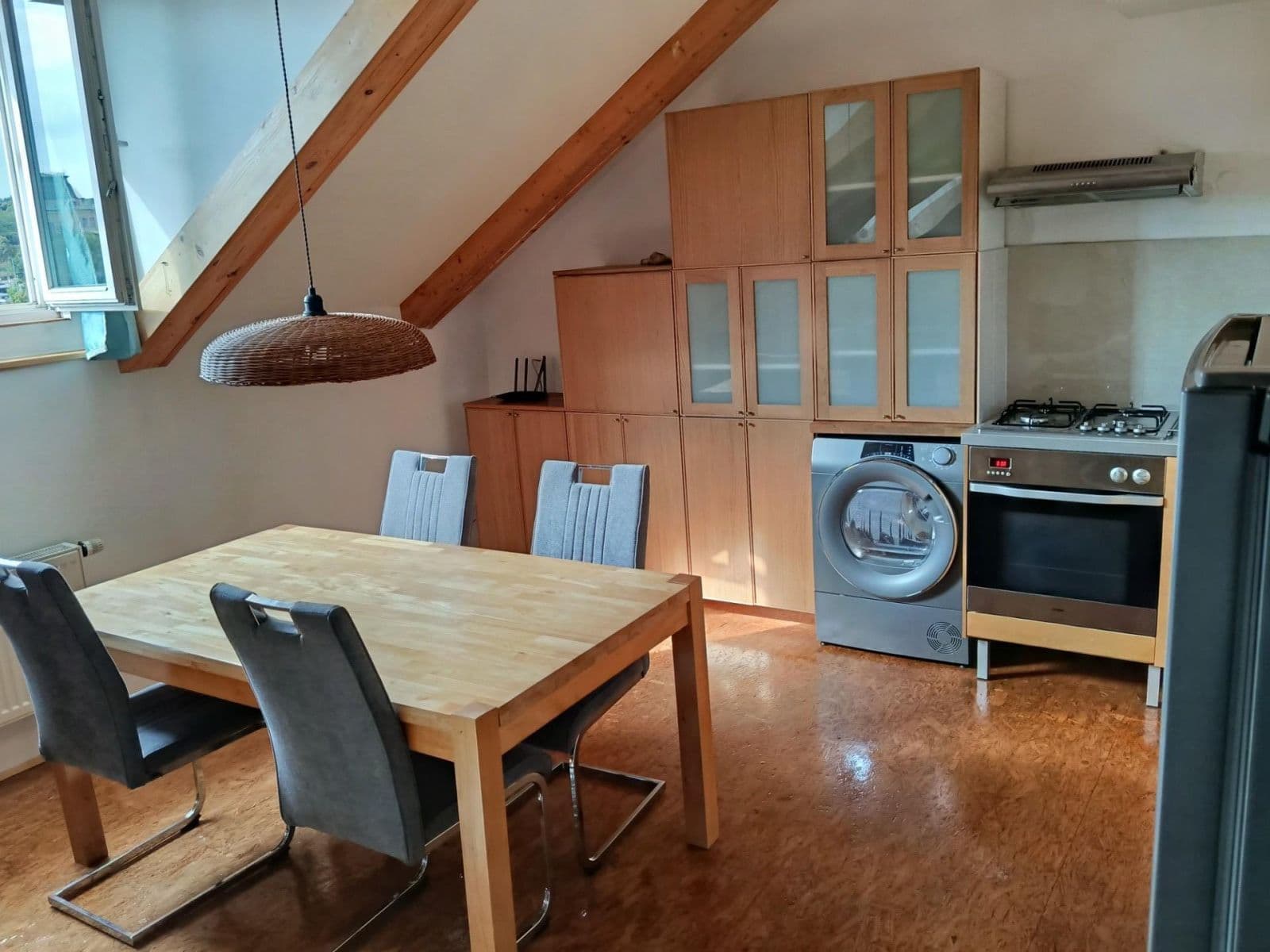 Studio flat to rent, 50 m², Václavkova, Prague, Prague Studio flat to rent, 50 m², Václavkova, Prague, Prague