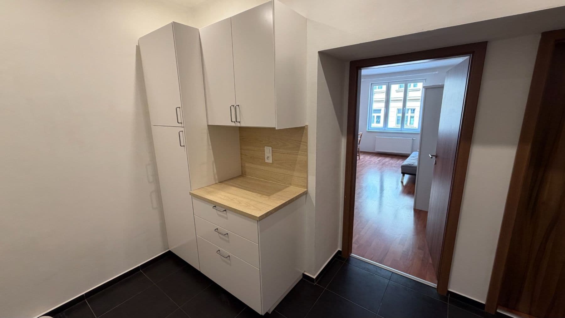 1 bedroom with open-plan kitchen flat to rent, 54 m², Holandská, Prague, Prague 1 bedroom with open-plan kitchen flat to rent, 54 m², Holandská, Prague, Prague