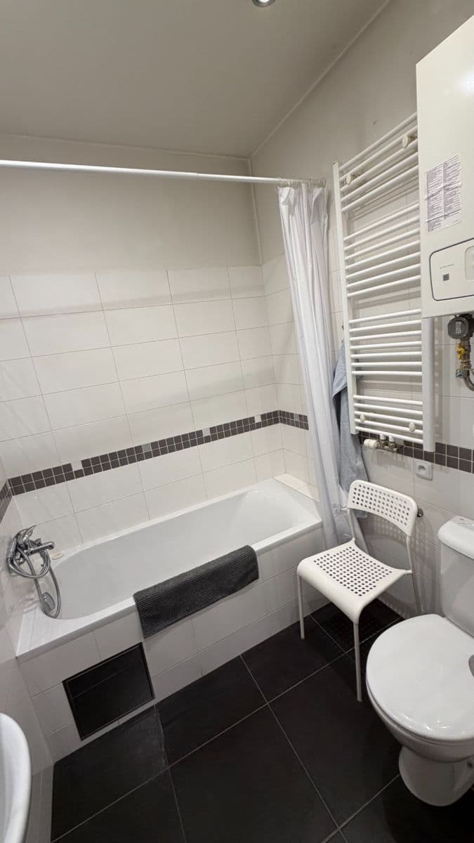 1 bedroom with open-plan kitchen flat to rent, 54 m², Holandská, Prague, Prague 1 bedroom with open-plan kitchen flat to rent, 54 m², Holandská, Prague, Prague