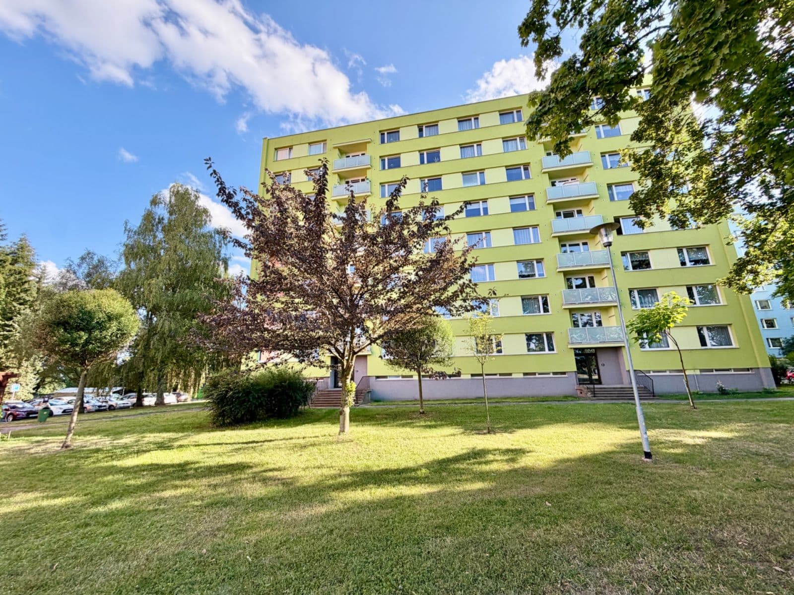 2 bedroom flat for sale, 52 m², U stadionu, Jičín, Královéhradecký Region 2 bedroom flat for sale, 52 m², U stadionu, Jičín, Královéhradecký Region