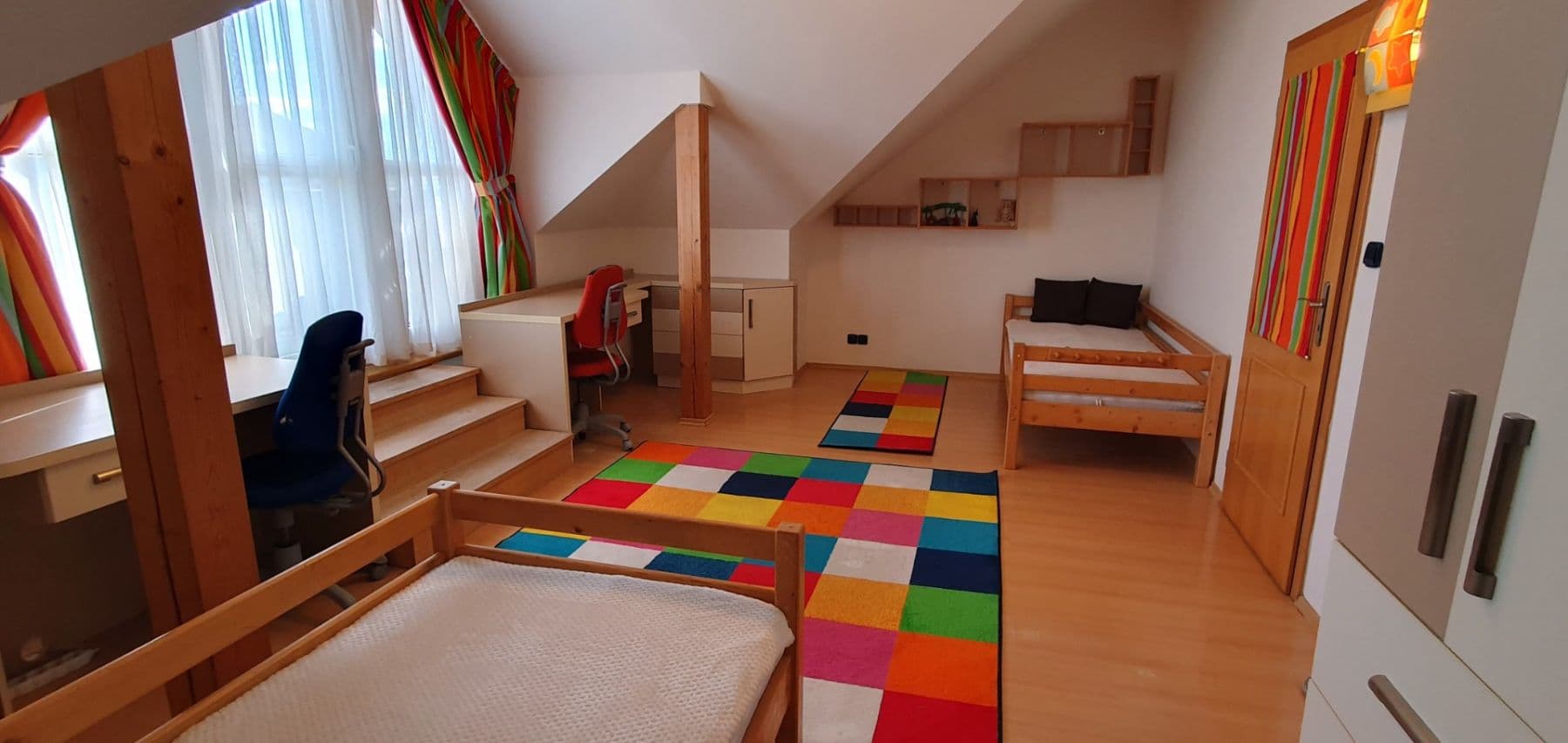 2 bedroom with open-plan kitchen flat to rent, 119 m², Mladotova, Prague, Prague 2 bedroom with open-plan kitchen flat to rent, 119 m², Mladotova, Prague, Prague