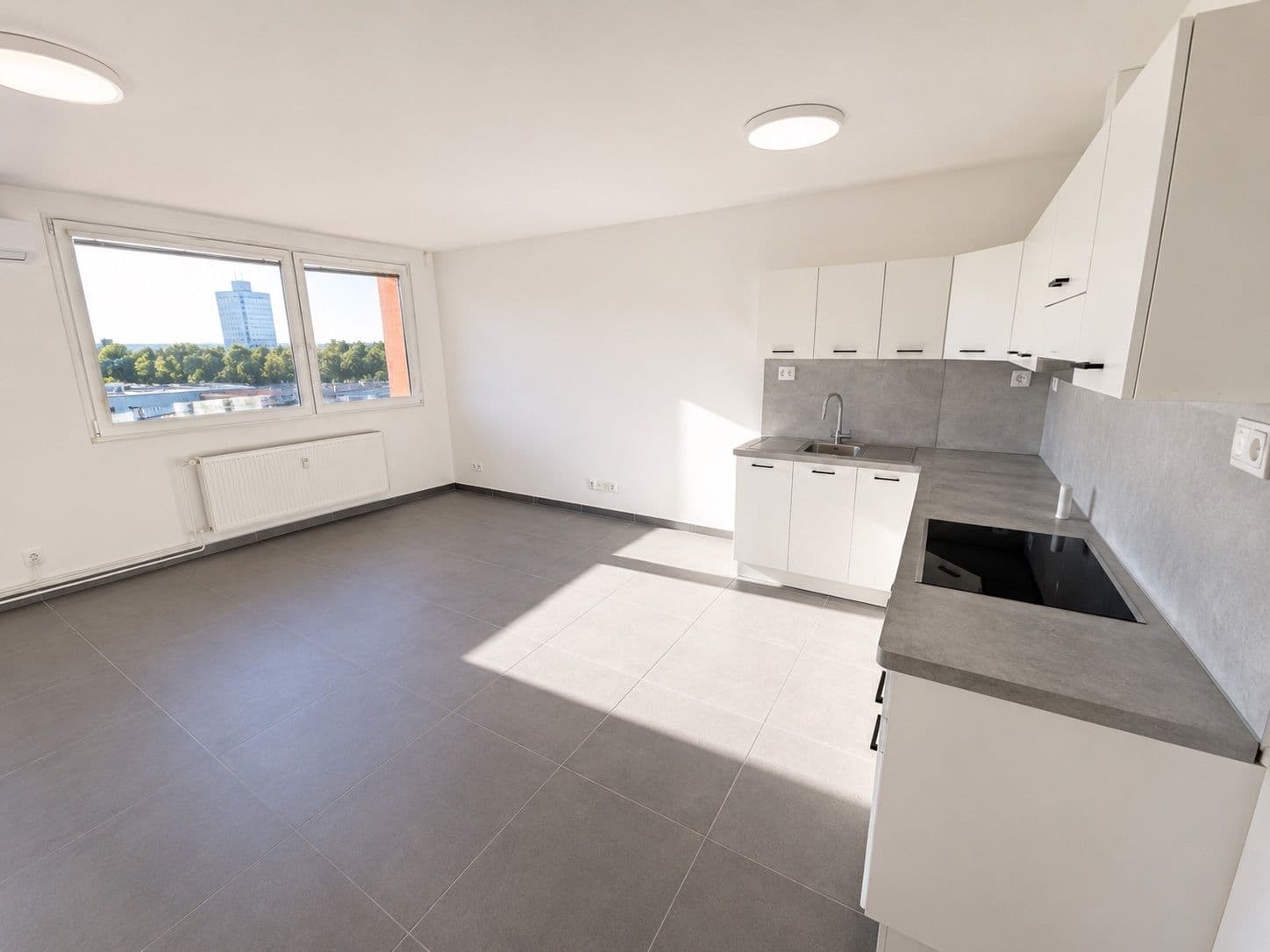 1 bedroom with open-plan kitchen flat to rent, 61 m², 5. května, Měšice, Středočeský Region 1 bedroom with open-plan kitchen flat to rent, 61 m², 5. května, Měšice, Středočeský Region