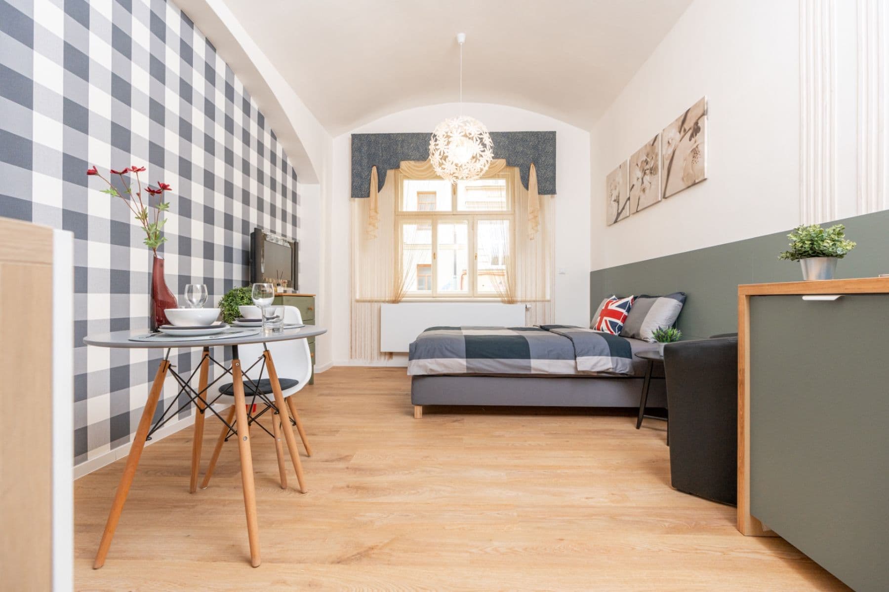 Studio flat for sale, 29 m², Chlumova, Prague, Prague Studio flat for sale, 29 m², Chlumova, Prague, Prague