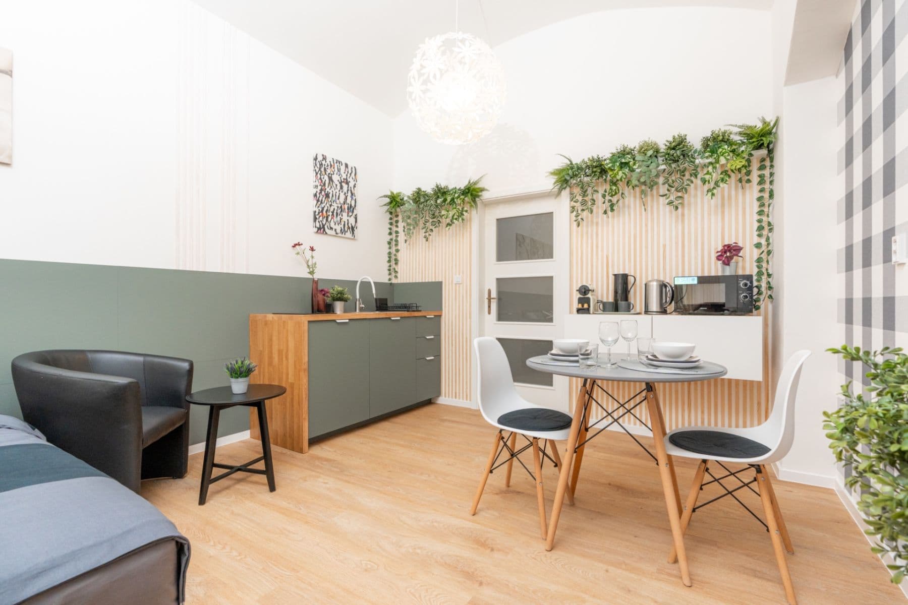 Studio flat for sale, 29 m², Chlumova, Prague, Prague Studio flat for sale, 29 m², Chlumova, Prague, Prague