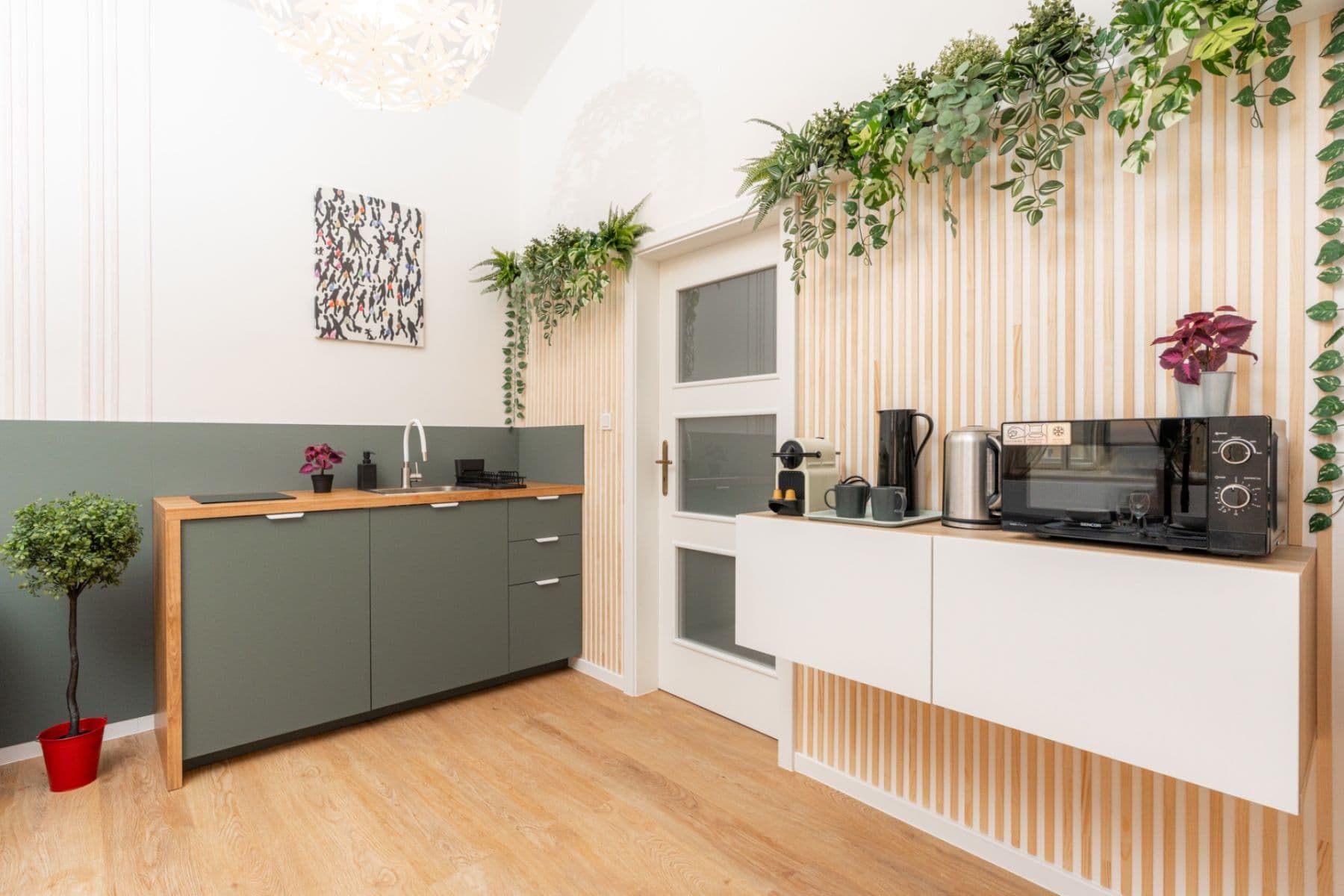 Studio flat for sale, 29 m², Chlumova, Prague, Prague Studio flat for sale, 29 m², Chlumova, Prague, Prague