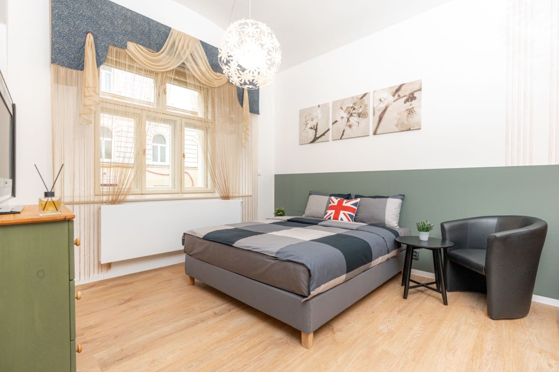 Studio flat for sale, 29 m², Chlumova, Prague, Prague Studio flat for sale, 29 m², Chlumova, Prague, Prague