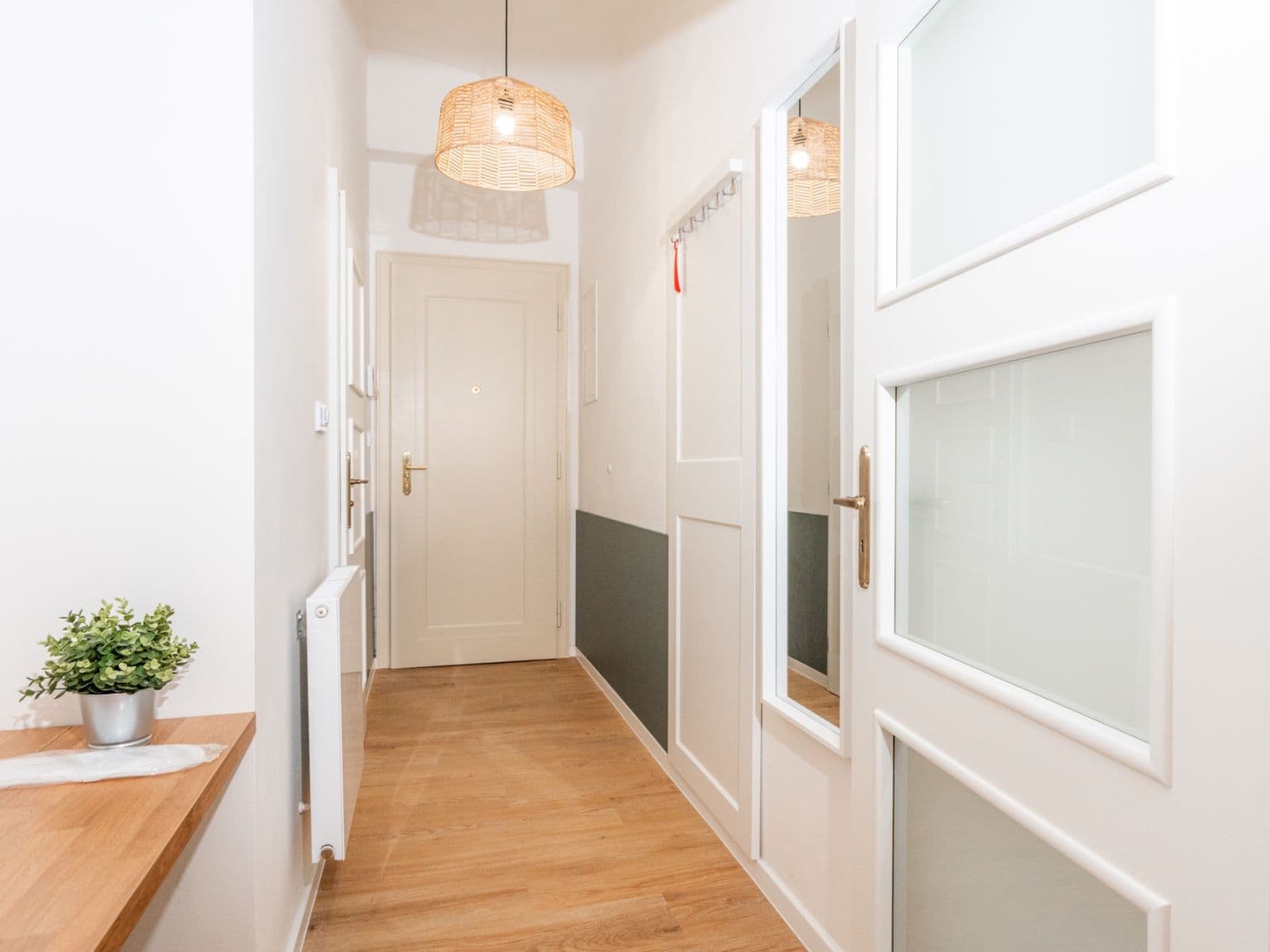 Studio flat for sale, 29 m², Chlumova, Prague, Prague Studio flat for sale, 29 m², Chlumova, Prague, Prague