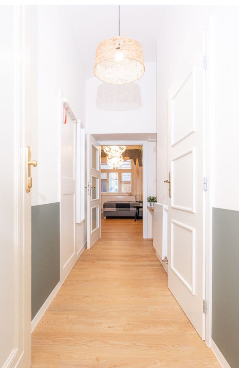 Studio flat for sale, 29 m², Chlumova, Prague, Prague Studio flat for sale, 29 m², Chlumova, Prague, Prague