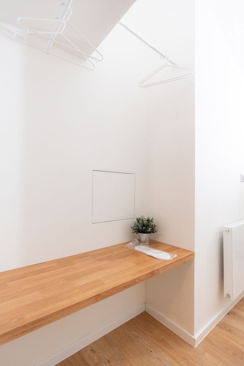 Studio flat for sale, 29 m², Chlumova, Prague, Prague Studio flat for sale, 29 m², Chlumova, Prague, Prague