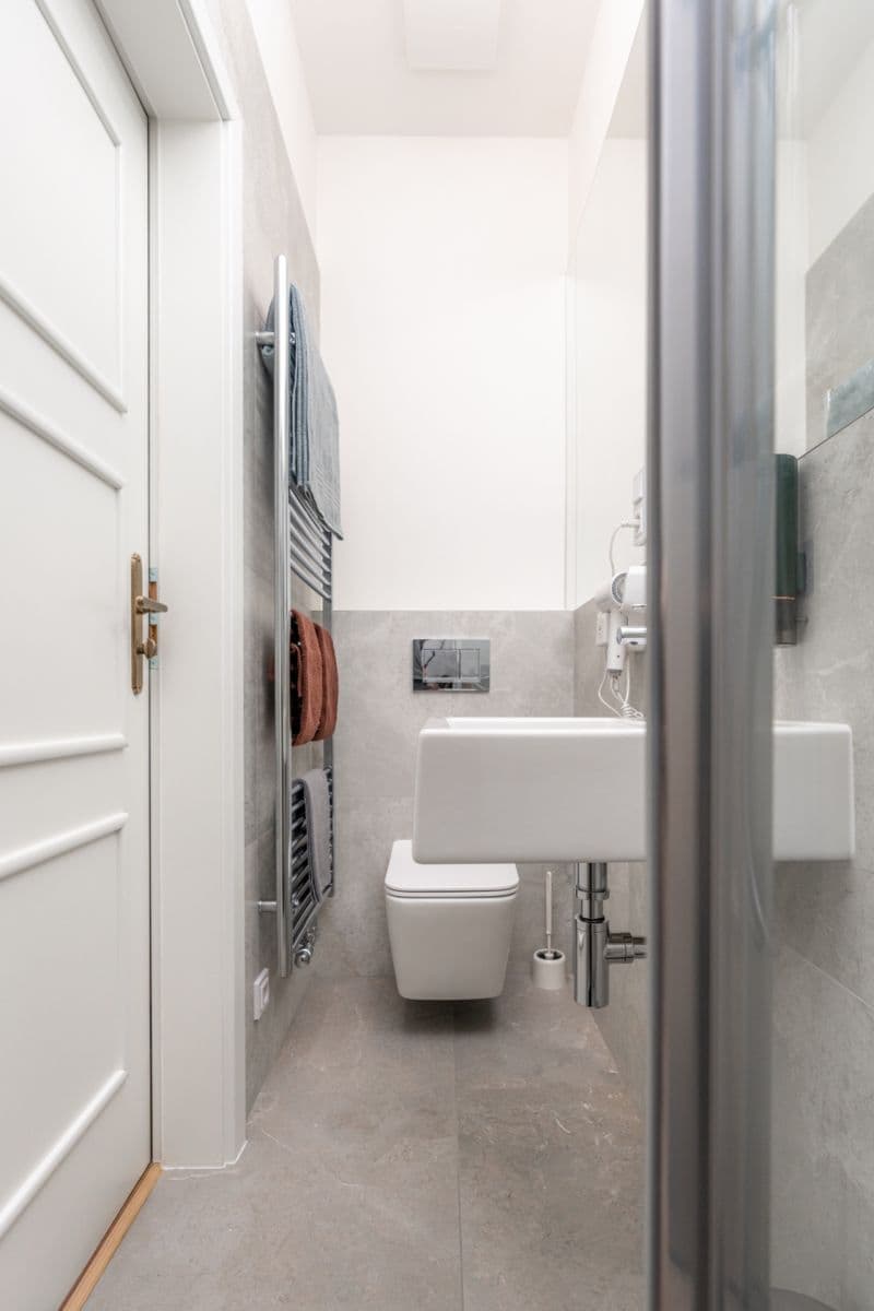 Studio flat for sale, 29 m², Chlumova, Prague, Prague Studio flat for sale, 29 m², Chlumova, Prague, Prague