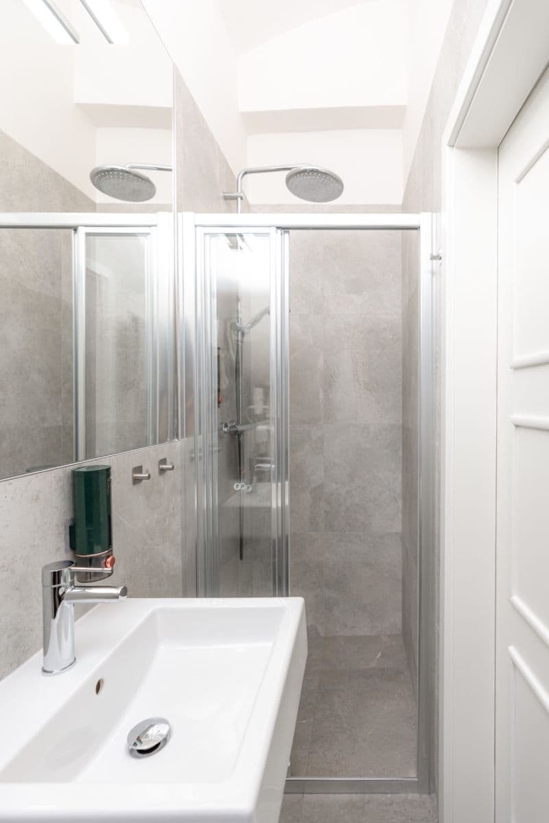 Studio flat for sale, 29 m², Chlumova, Prague, Prague Studio flat for sale, 29 m², Chlumova, Prague, Prague