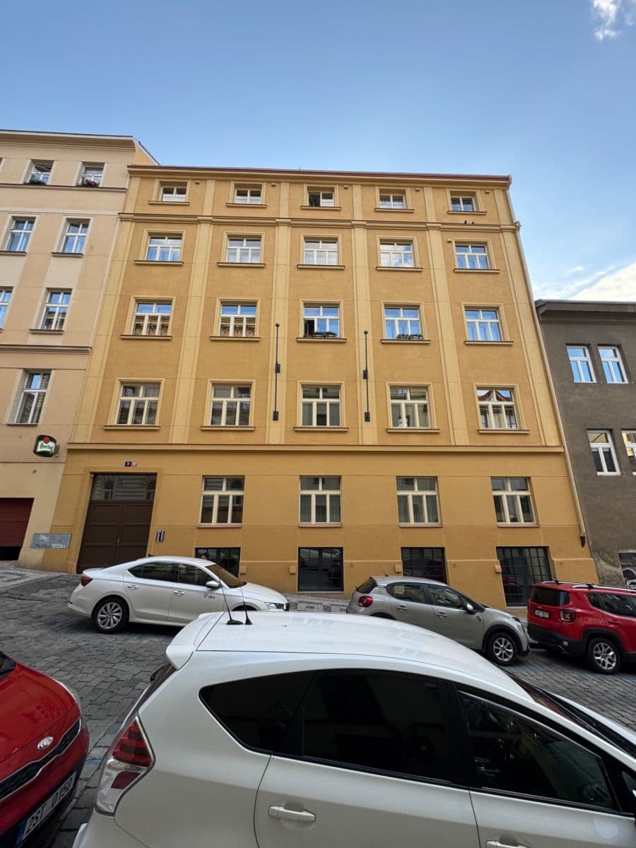 Studio flat for sale, 29 m², Chlumova, Prague, Prague Studio flat for sale, 29 m², Chlumova, Prague, Prague