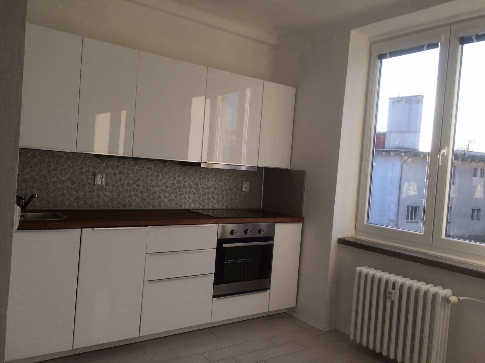 1 bedroom flat for sale, 50 m², Ke Strašnické, Prague, Prague 1 bedroom flat for sale, 50 m², Ke Strašnické, Prague, Prague
