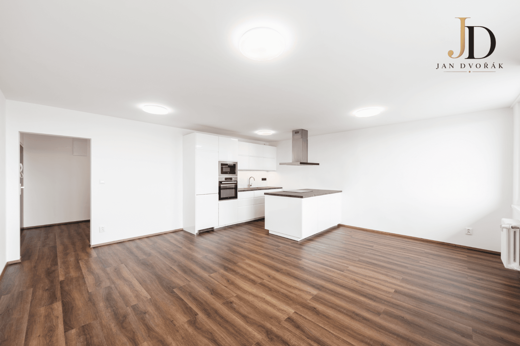 2 bedroom with open-plan kitchen flat for sale, 79 m², Kurčatovova, Prague, Prague 2 bedroom with open-plan kitchen flat for sale, 79 m², Kurčatovova, Prague, Prague
