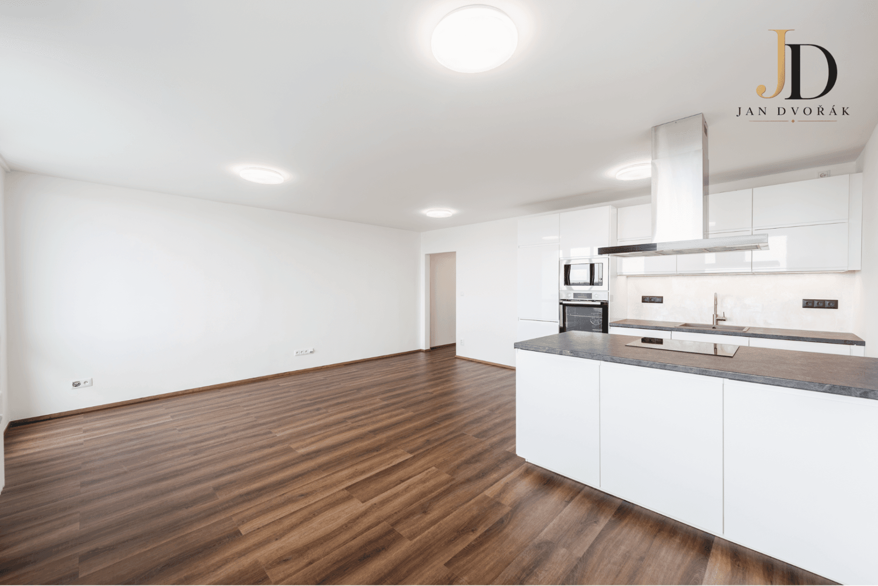 2 bedroom with open-plan kitchen flat for sale, 79 m², Kurčatovova, Prague, Prague 2 bedroom with open-plan kitchen flat for sale, 79 m², Kurčatovova, Prague, Prague