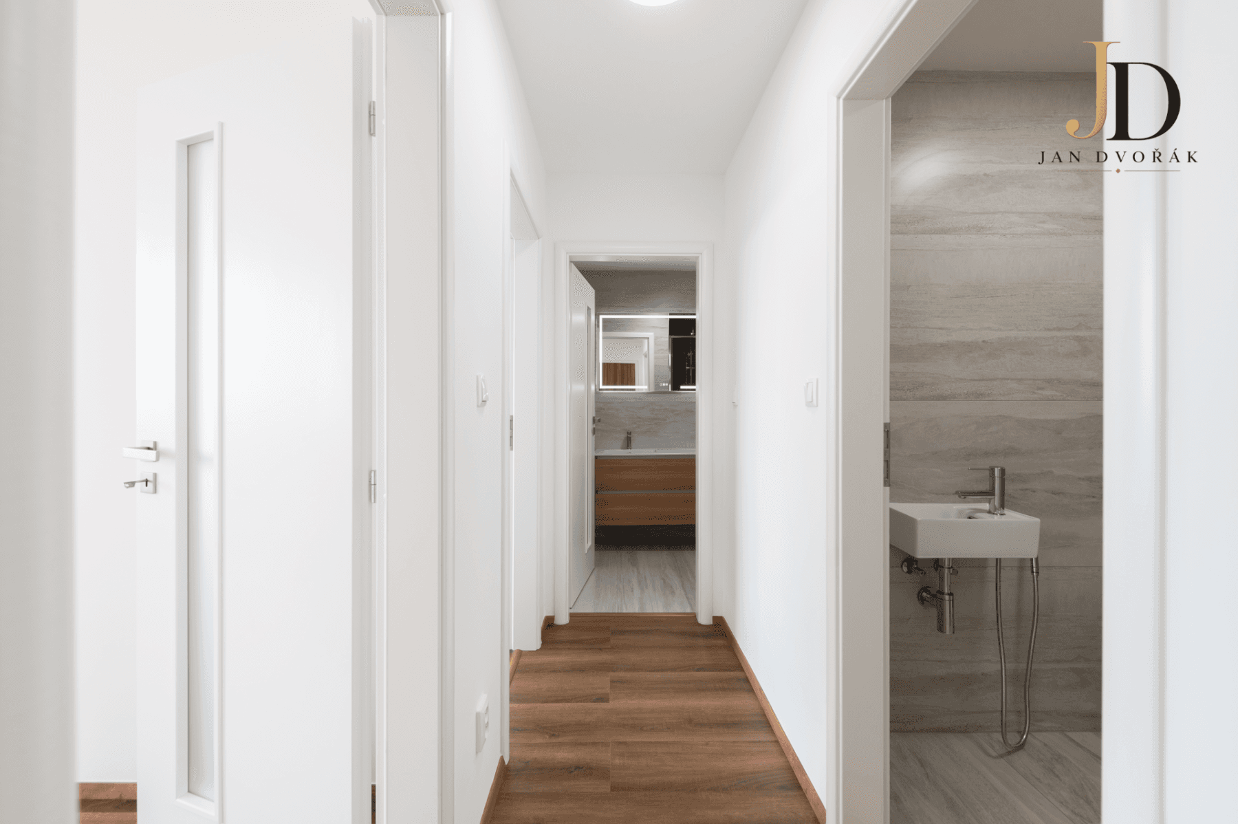 2 bedroom with open-plan kitchen flat for sale, 79 m², Kurčatovova, Prague, Prague 2 bedroom with open-plan kitchen flat for sale, 79 m², Kurčatovova, Prague, Prague