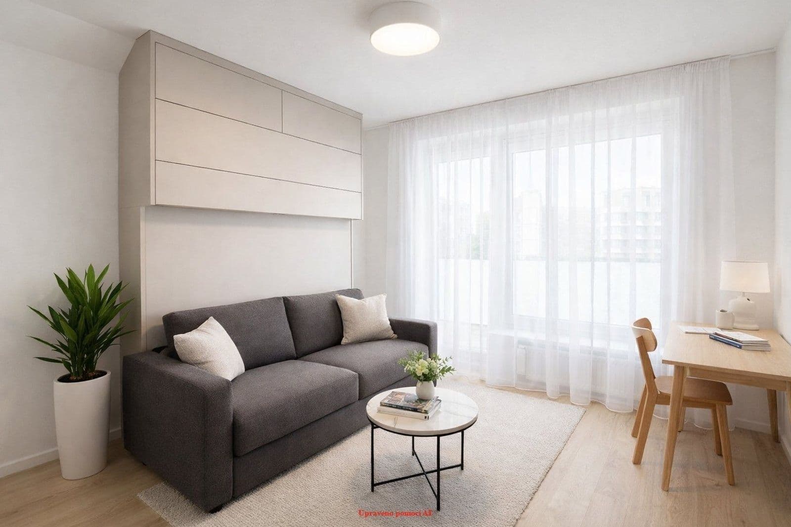 2 bedroom flat to rent, 52 m², Vrbenského, Prague, Prague 2 bedroom flat to rent, 52 m², Vrbenského, Prague, Prague