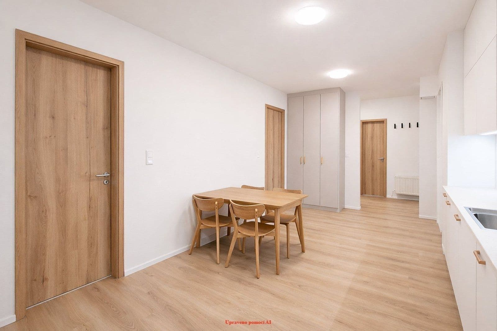 2 bedroom flat to rent, 52 m², Vrbenského, Prague, Prague 2 bedroom flat to rent, 52 m², Vrbenského, Prague, Prague
