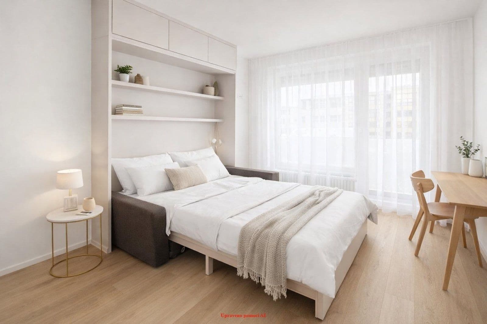 2 bedroom flat to rent, 52 m², Vrbenského, Prague, Prague 2 bedroom flat to rent, 52 m², Vrbenského, Prague, Prague