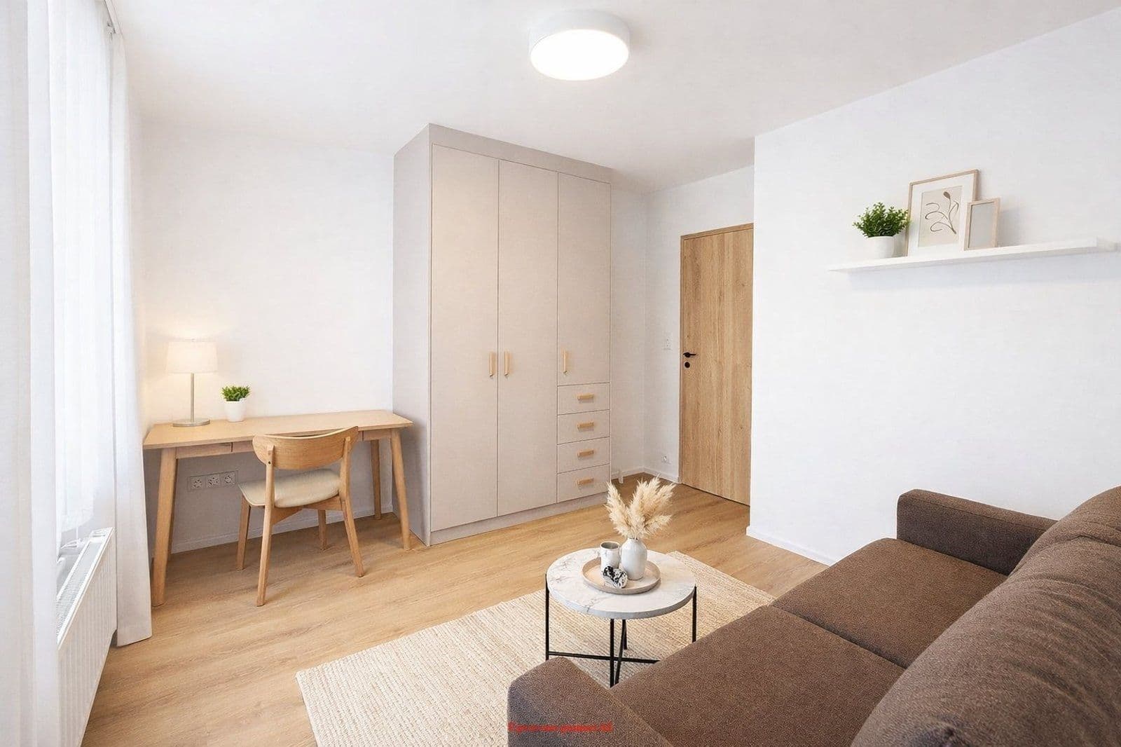 2 bedroom flat to rent, 52 m², Vrbenského, Prague, Prague 2 bedroom flat to rent, 52 m², Vrbenského, Prague, Prague