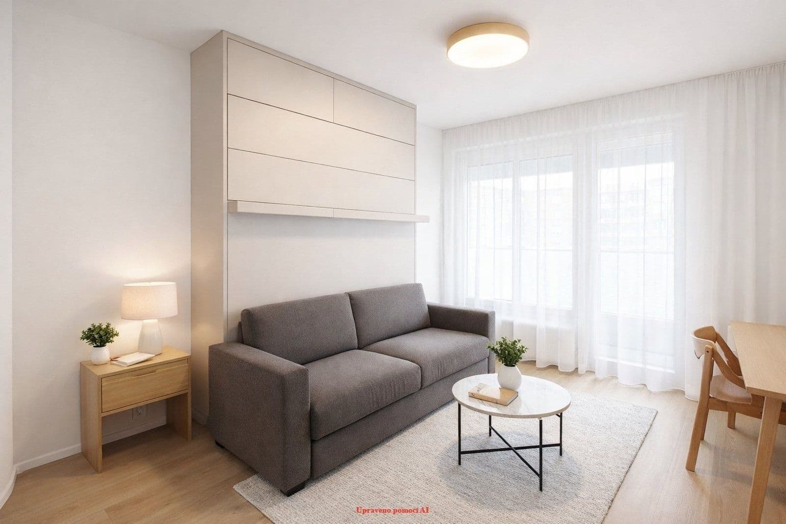 2 bedroom flat to rent, 52 m², Vrbenského, Prague, Prague 2 bedroom flat to rent, 52 m², Vrbenského, Prague, Prague