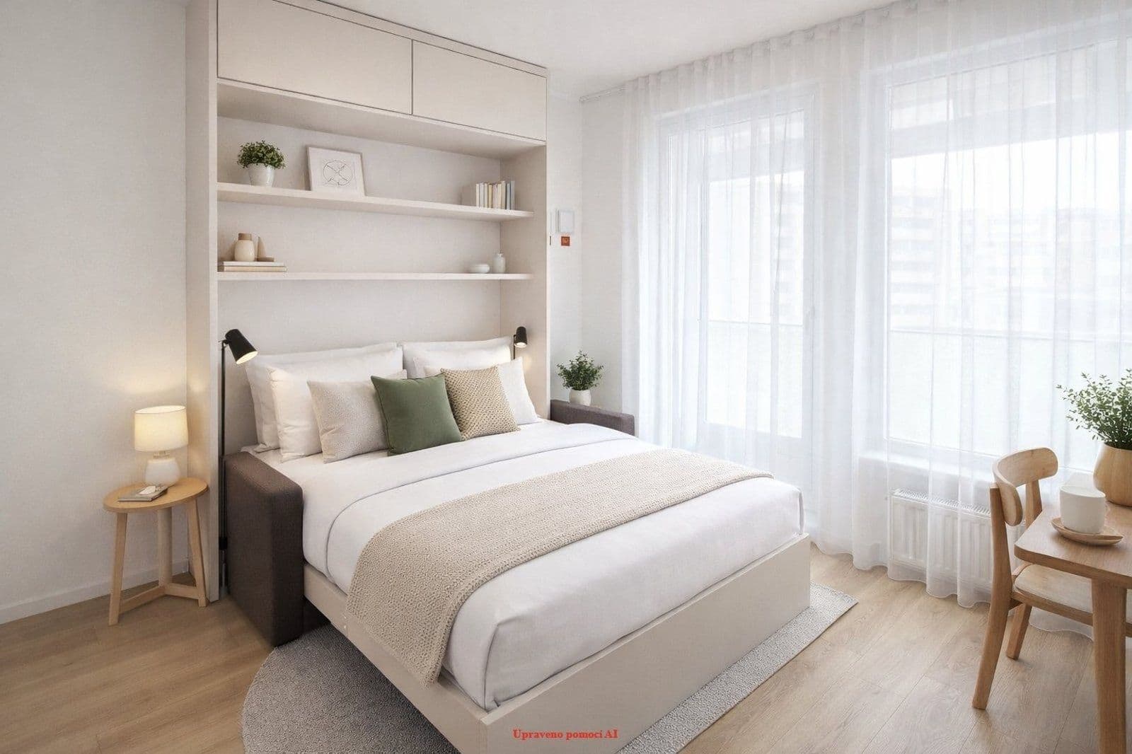 2 bedroom flat to rent, 52 m², Vrbenského, Prague, Prague 2 bedroom flat to rent, 52 m², Vrbenského, Prague, Prague