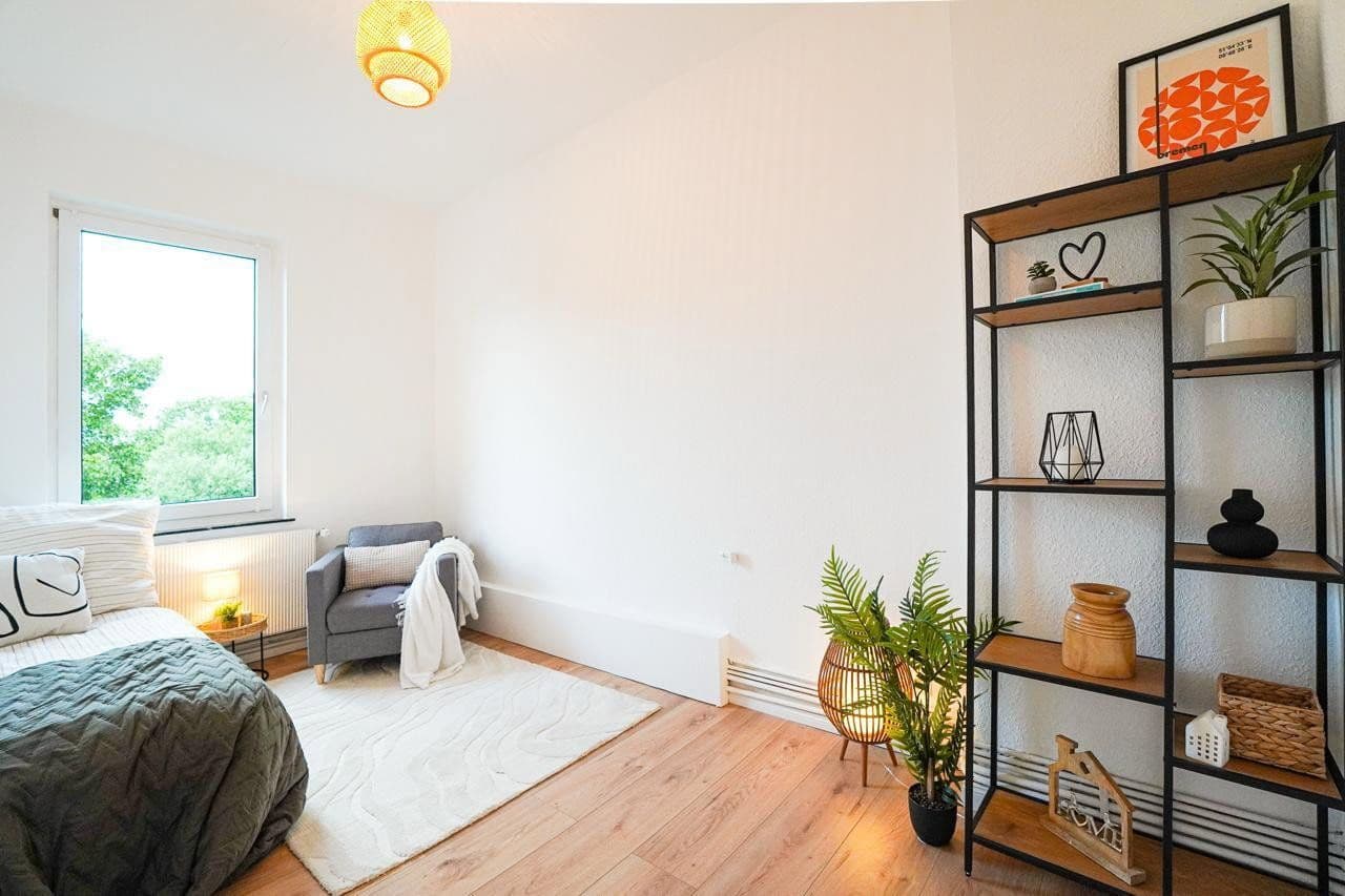 3 bedroom flat for sale, 56 m², Bremen, Bremen 3 bedroom flat for sale, 56 m², Bremen, Bremen