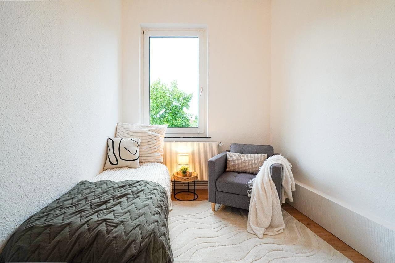 3 bedroom flat for sale, 56 m², Bremen, Bremen 3 bedroom flat for sale, 56 m², Bremen, Bremen