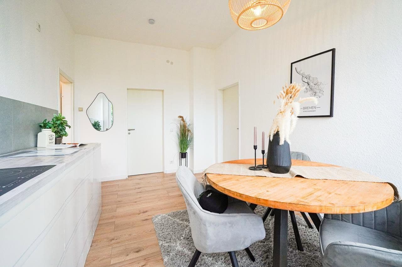 3 bedroom flat for sale, 56 m², Bremen, Bremen 3 bedroom flat for sale, 56 m², Bremen, Bremen