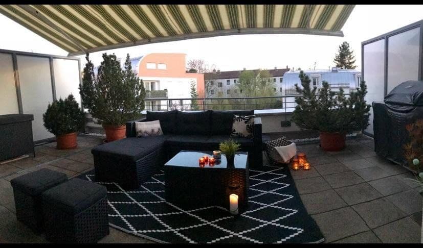 2 bedroom flat to rent, 64 m², Gauting, Bavaria 2 bedroom flat to rent, 64 m², Gauting, Bavaria