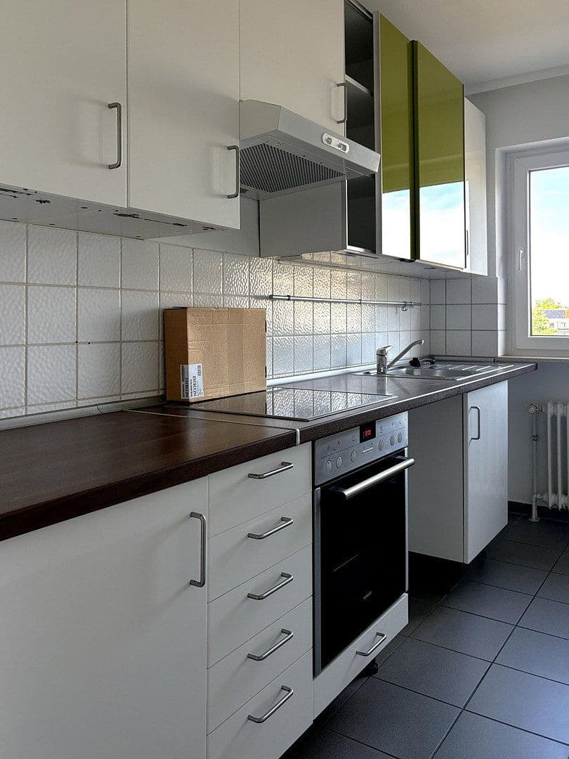 3 bedroom flat to rent, 77 m², Frankfurt, Hesse 3 bedroom flat to rent, 77 m², Frankfurt, Hesse