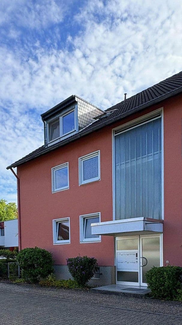 3 bedroom flat to rent, 77 m², Frankfurt, Hesse 3 bedroom flat to rent, 77 m², Frankfurt, Hesse