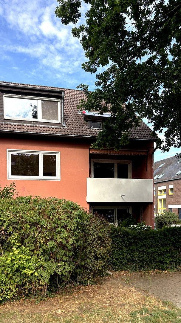 3 bedroom flat to rent, 77 m², Frankfurt, Hesse 3 bedroom flat to rent, 77 m², Frankfurt, Hesse