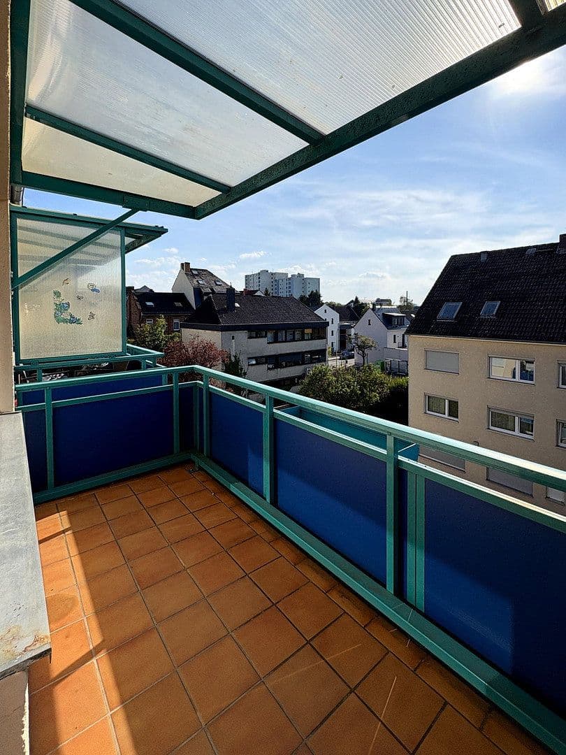Studio flat to rent, 28 m², Frankfurt, Hesse Studio flat to rent, 28 m², Frankfurt, Hesse
