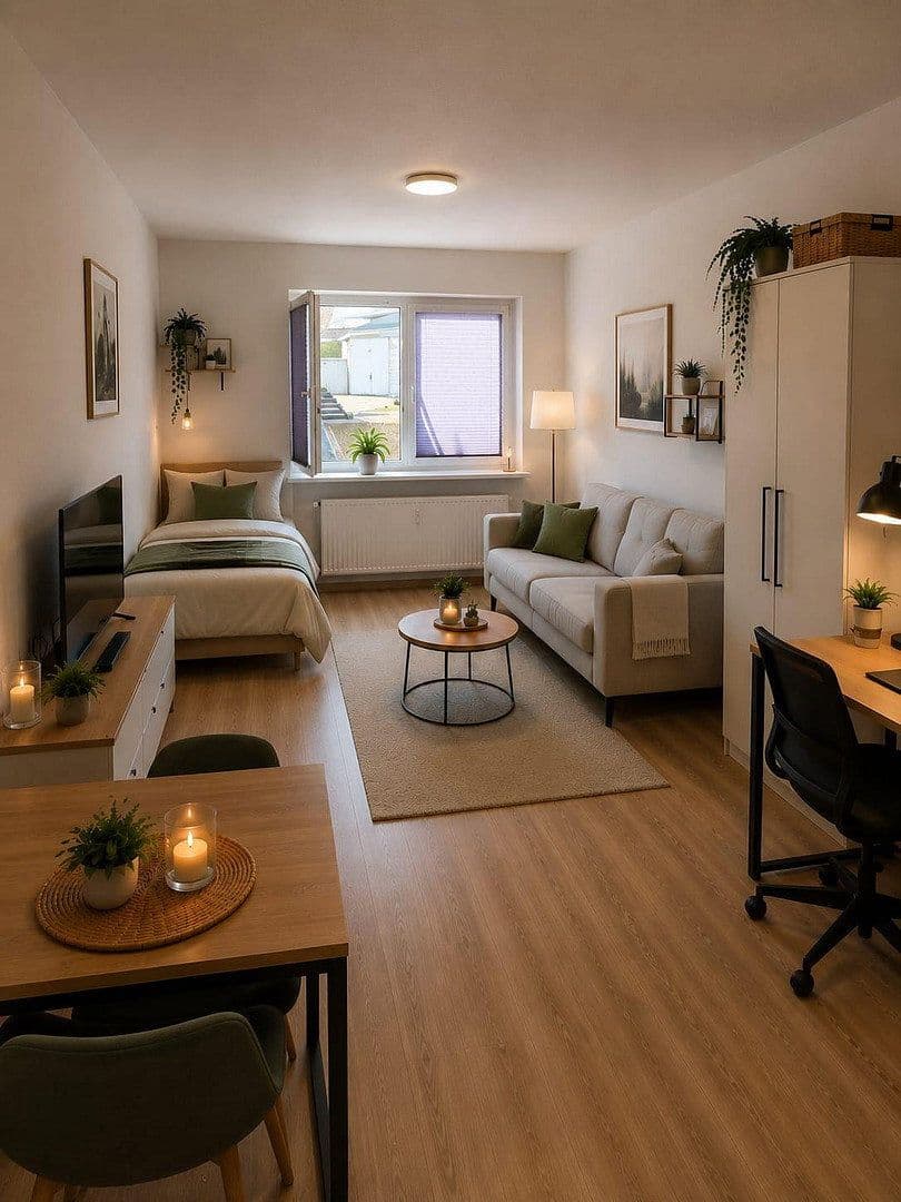 1 bedroom flat to rent, 28 m², Heiligenhafen, Schleswig-Holstein 1 bedroom flat to rent, 28 m², Heiligenhafen, Schleswig-Holstein