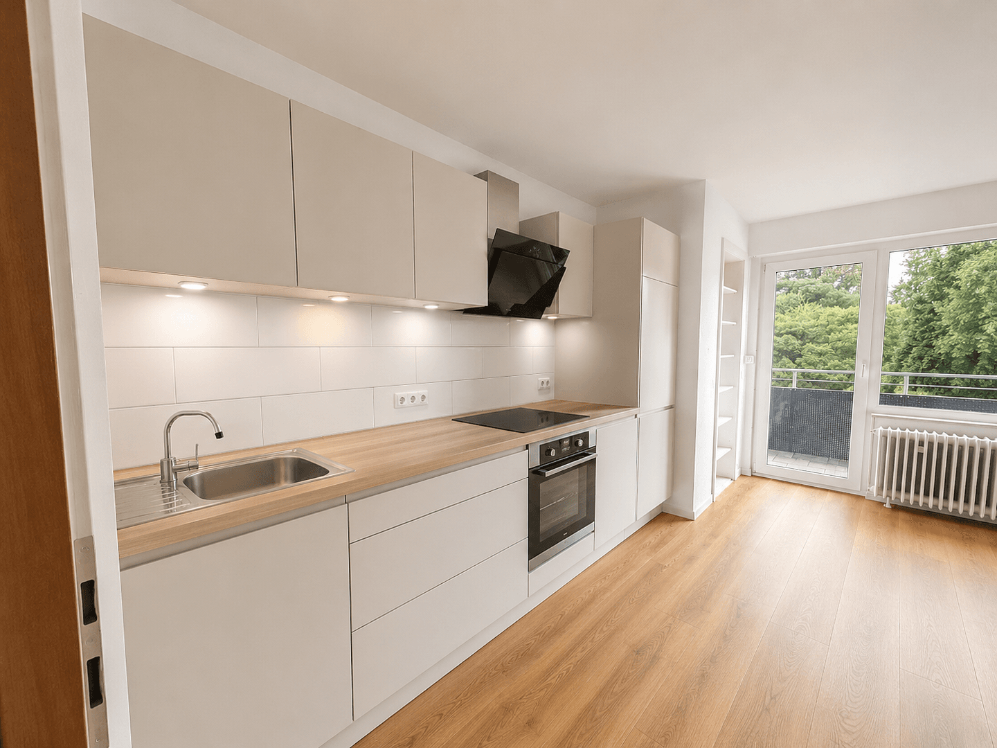 2 bedroom with open-plan kitchen flat for sale, 70 m², Oberhausen, North Rhine-Westphalia 2 bedroom with open-plan kitchen flat for sale, 70 m², Oberhausen, North Rhine-Westphalia