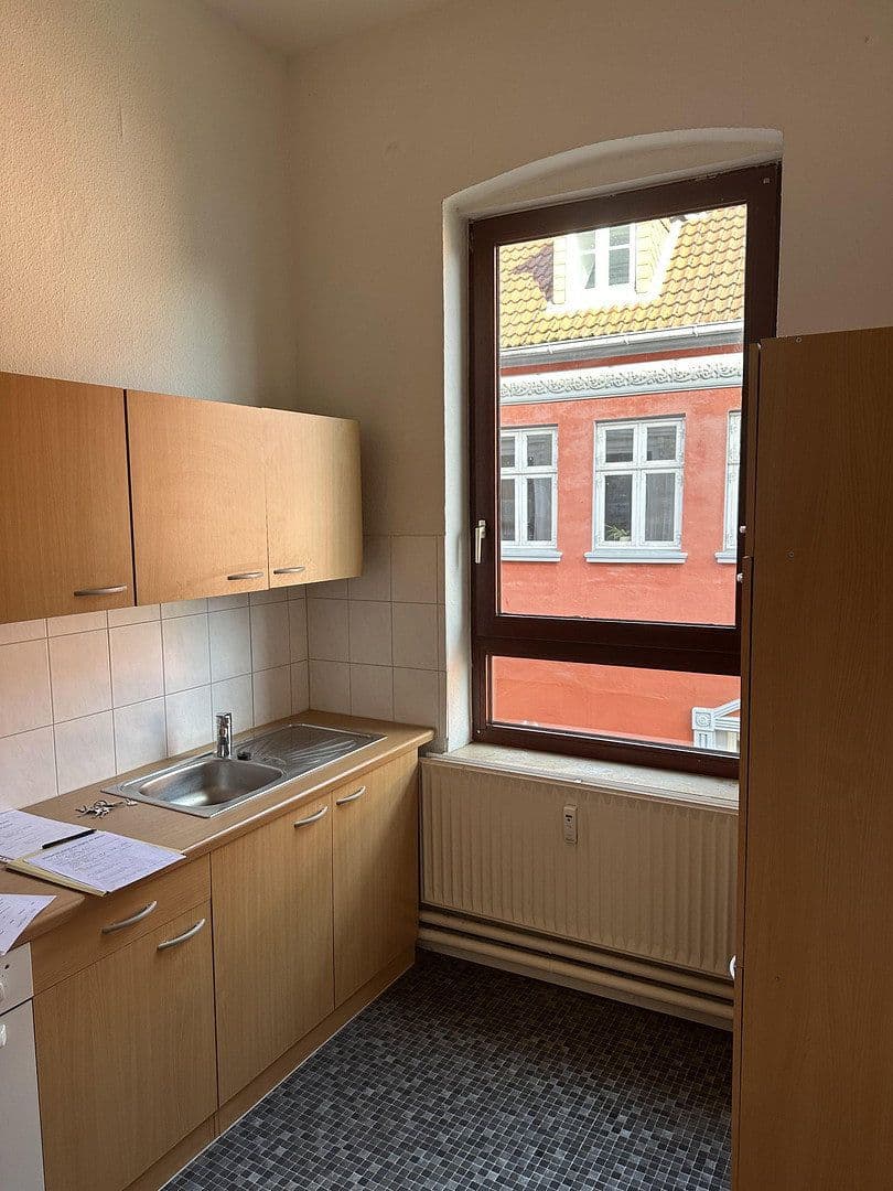 1 bedroom flat to rent, 33 m², Norderstraße 115, Flensburg, Schleswig-Holstein 1 bedroom flat to rent, 33 m², Norderstraße 115, Flensburg, Schleswig-Holstein
