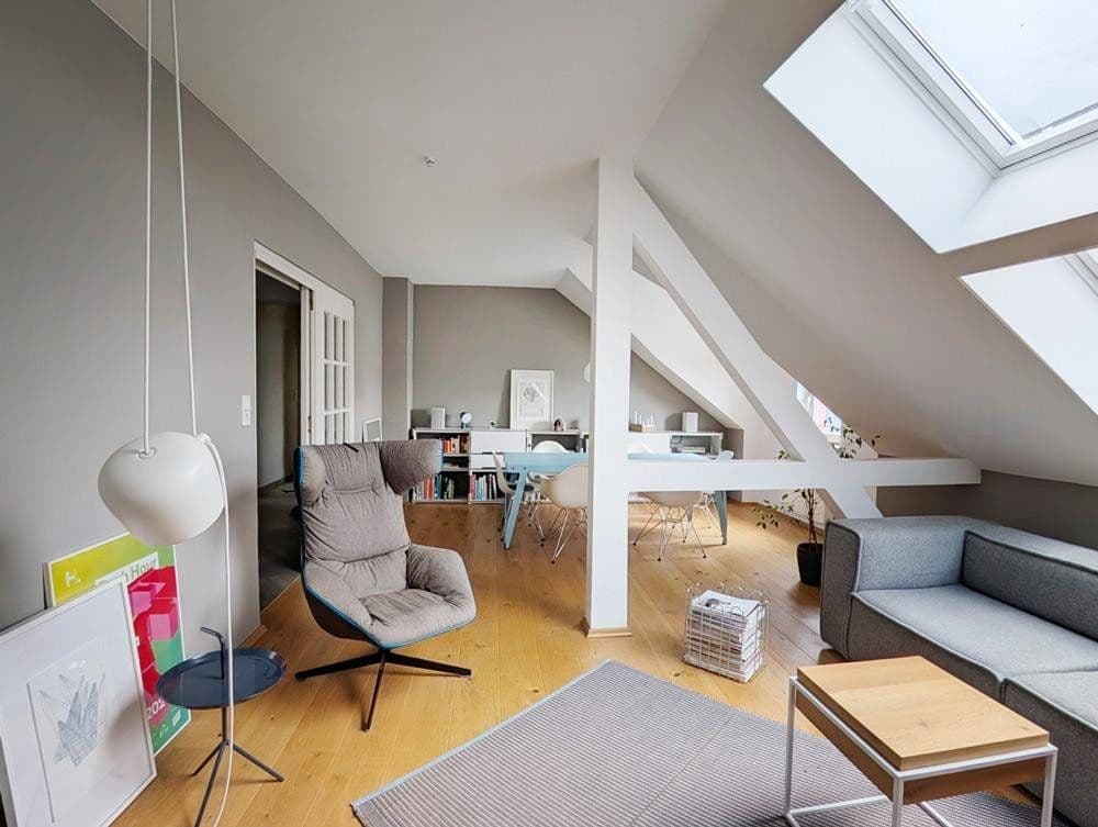 3 bedroom flat for sale, 89 m², Frankfurt am Main, Hesse 3 bedroom flat for sale, 89 m², Frankfurt am Main, Hesse