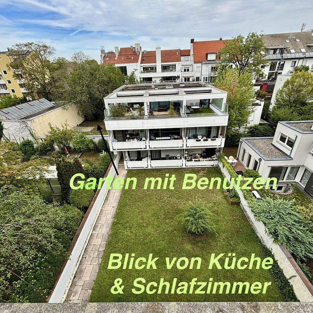 2 bedroom flat for sale, 62 m², Georgenschwaigstraße 29, München, Bavaria 2 bedroom flat for sale, 62 m², Georgenschwaigstraße 29, München, Bavaria