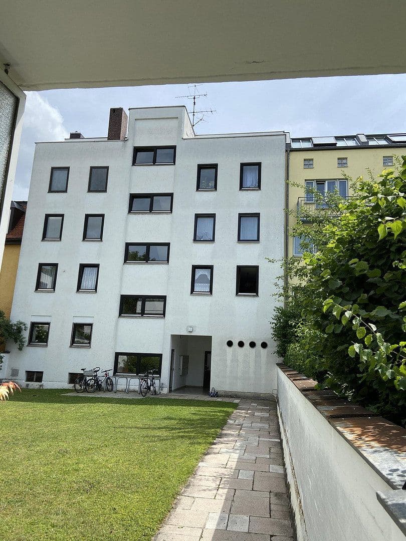 2 bedroom flat for sale, 62 m², Georgenschwaigstraße 29, München, Bavaria 2 bedroom flat for sale, 62 m², Georgenschwaigstraße 29, München, Bavaria