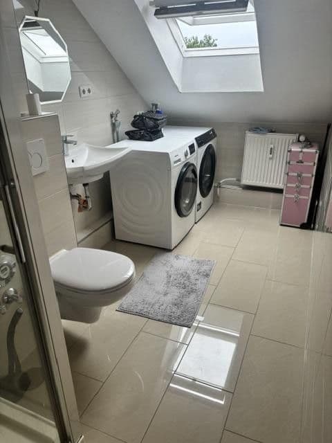 3 bedroom flat to rent, 58 m², Mannheim, Baden-Württemberg 3 bedroom flat to rent, 58 m², Mannheim, Baden-Württemberg