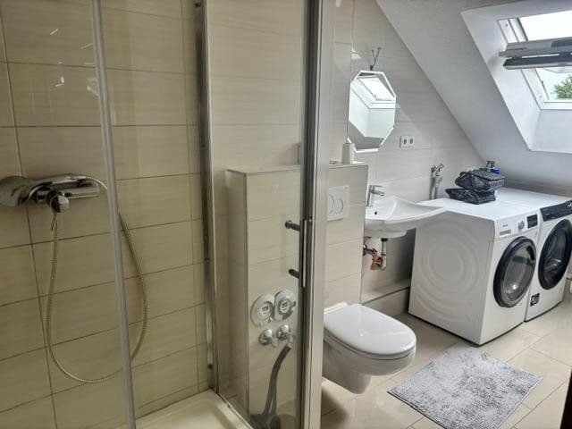 3 bedroom flat to rent, 58 m², Mannheim, Baden-Württemberg 3 bedroom flat to rent, 58 m², Mannheim, Baden-Württemberg
